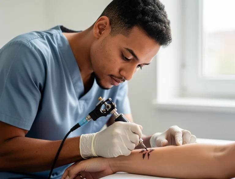 Tattoo Artist service in Hamilton